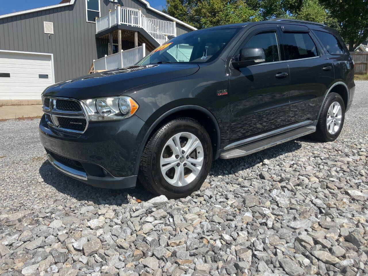 2011 DODGE Durango
