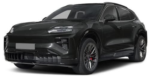 2026 PORSCHE Cayenne