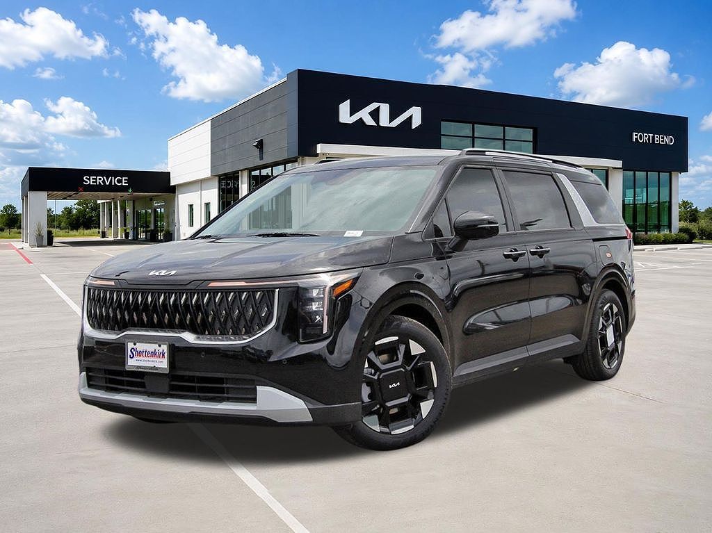2026 KIA Carnival