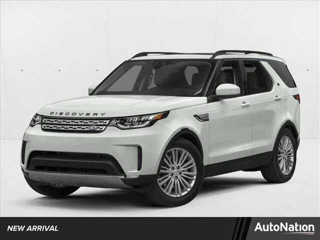 2019 LAND ROVER Discovery