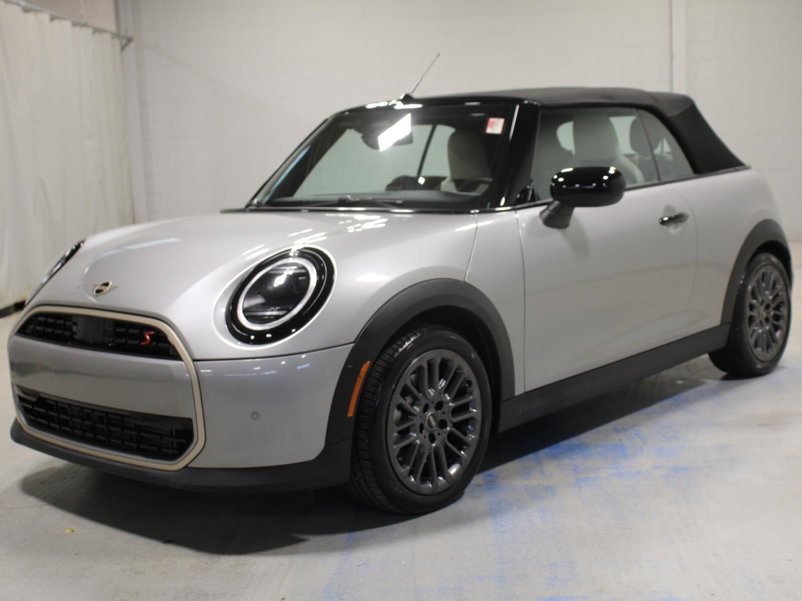 2026 MINI Cooper Convertible