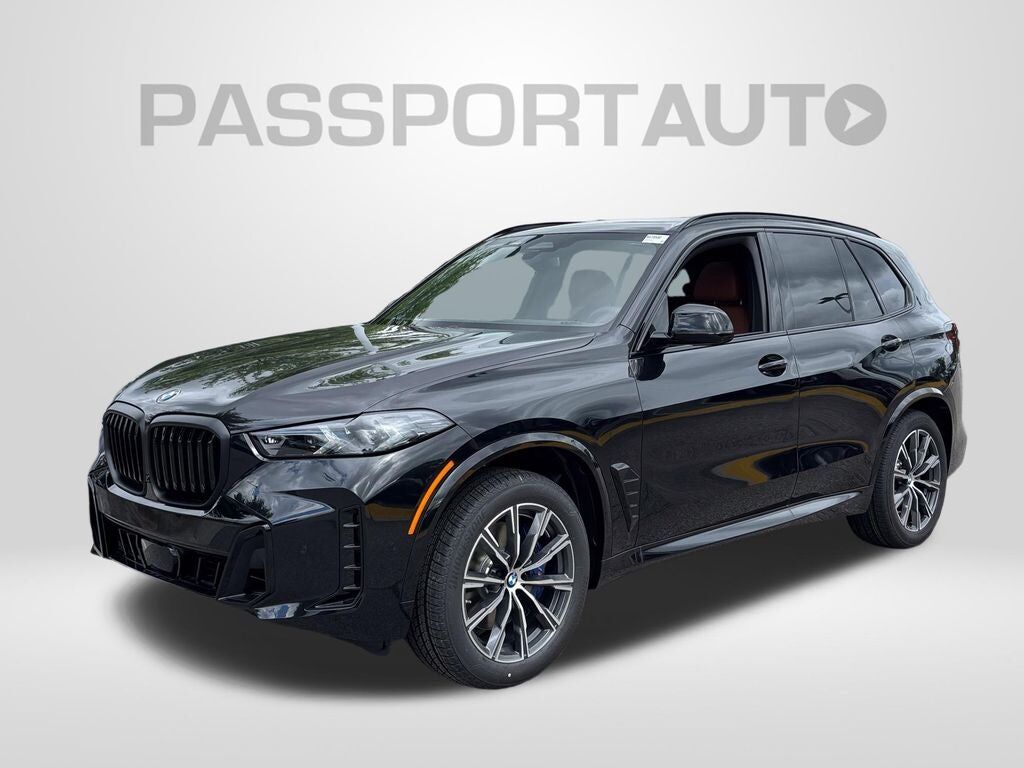 2026 BMW X5