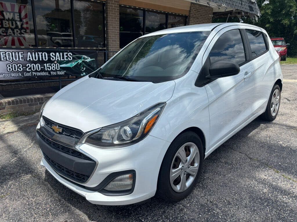 2021 CHEVROLET Spark