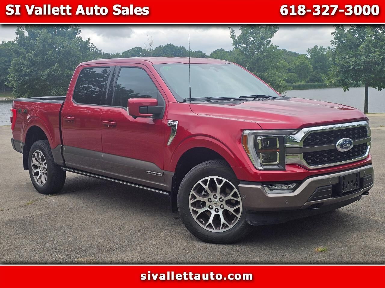 2023 FORD F-150