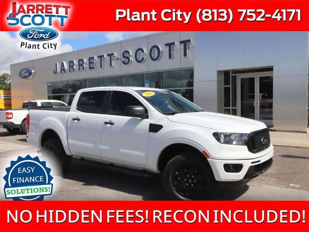 2023 FORD Ranger