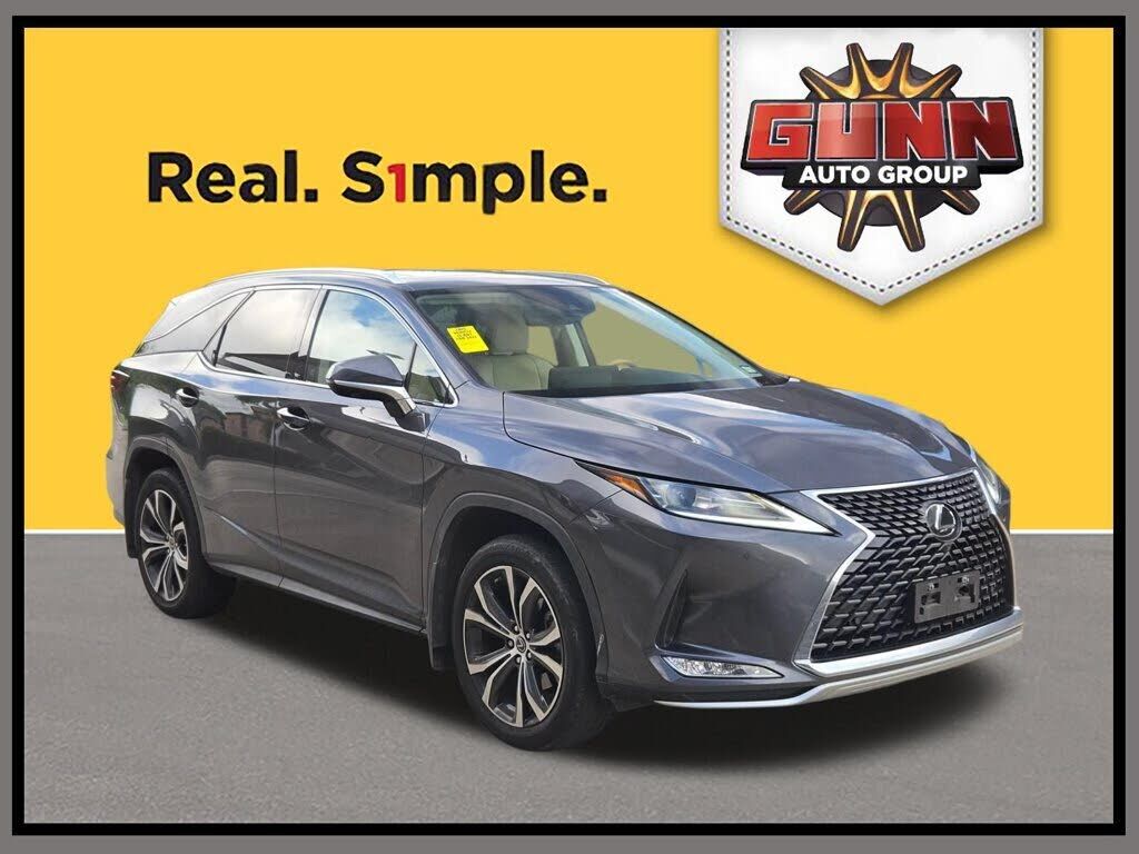 2022 LEXUS RX