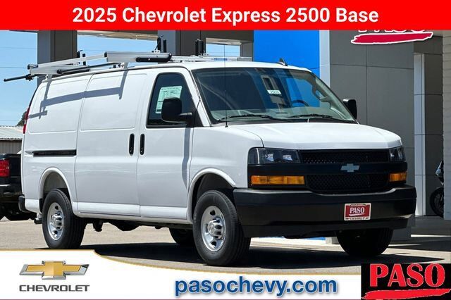2025 CHEVROLET Express