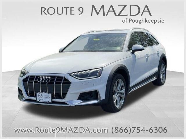 2023 AUDI A4 allroad