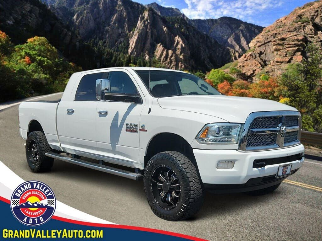 2014 RAM 2500