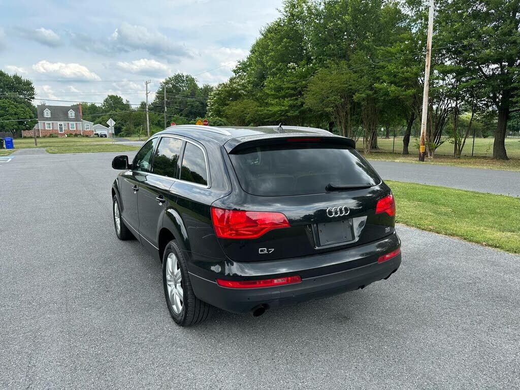 2008 Audi Q7