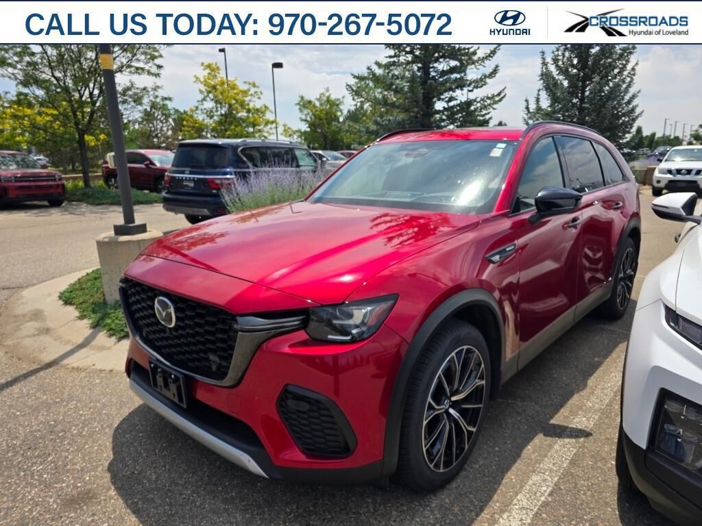 2025 MAZDA CX-70