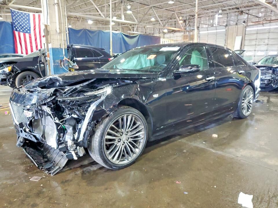 2019 CADILLAC CT6