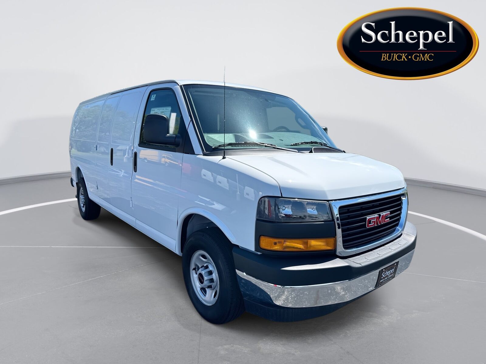 2026 GMC Savana