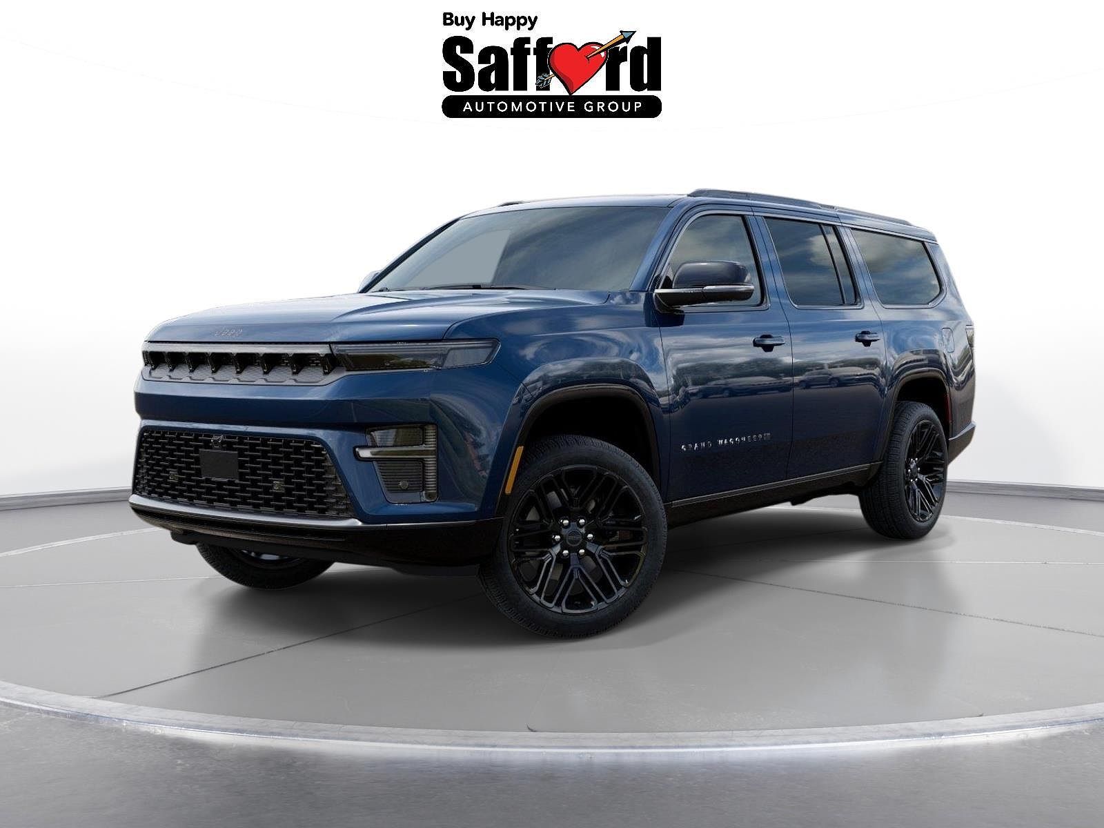 2026 JEEP Wagoneer L