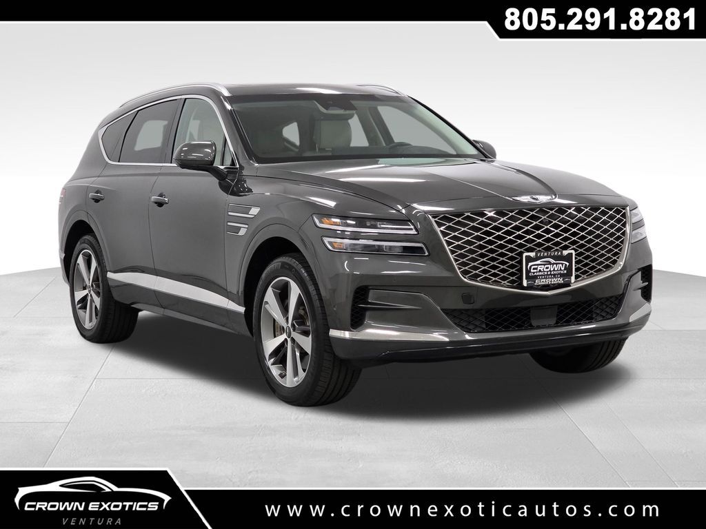 2024 GENESIS GV80