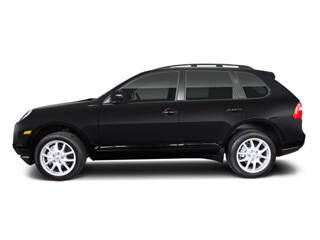 2008 PORSCHE Cayenne
