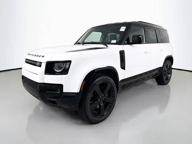 2026 LAND ROVER Defender