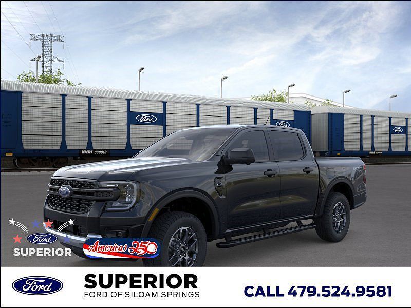 2026 FORD Ranger