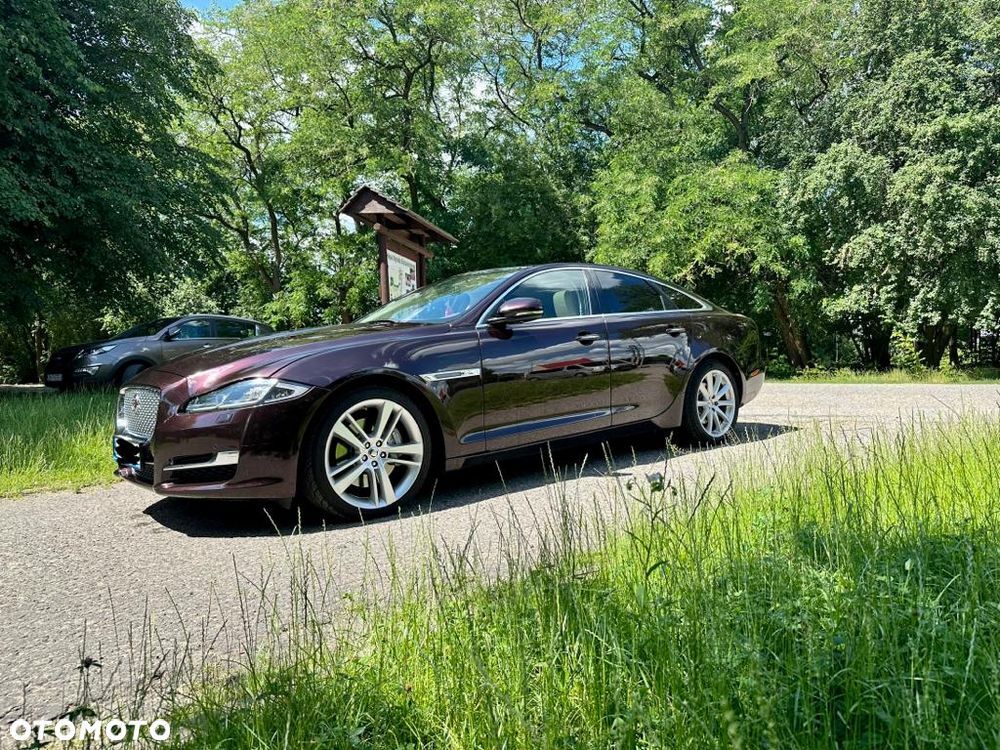 Jaguar XJ