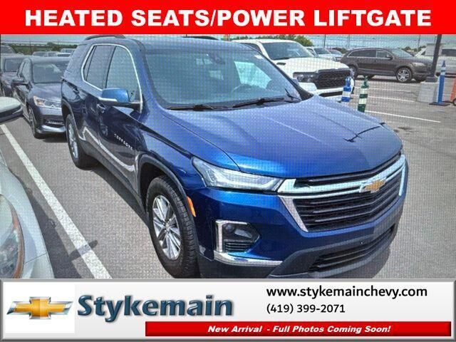 2023 CHEVROLET Traverse