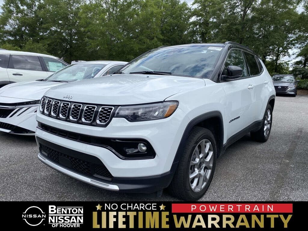 2025 JEEP Compass
