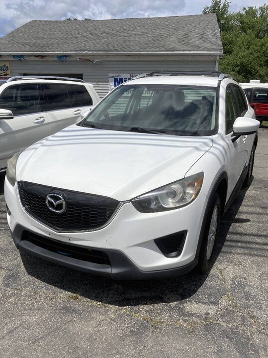 2014 MAZDA CX-5