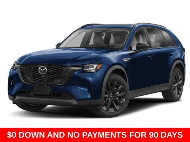 2025 MAZDA CX-90
