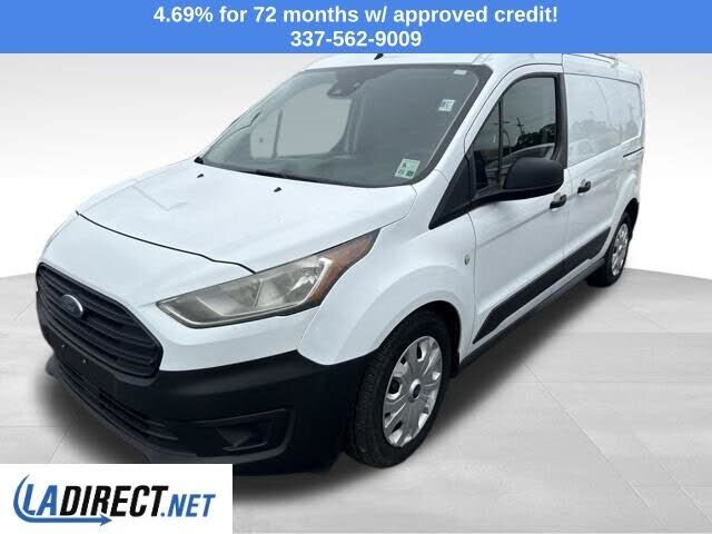 2019 FORD Transit
