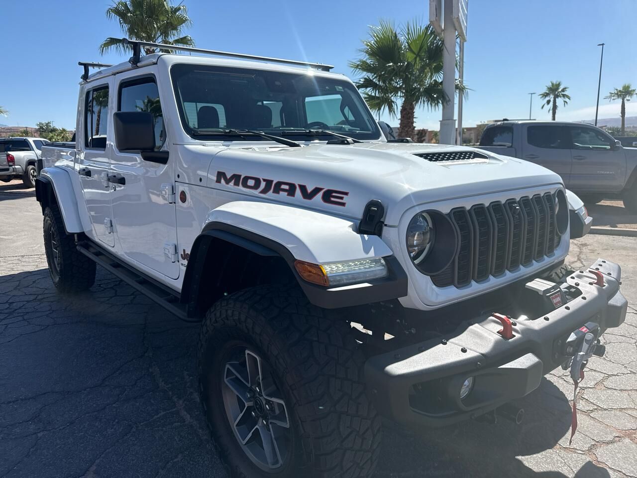2024 JEEP Gladiator