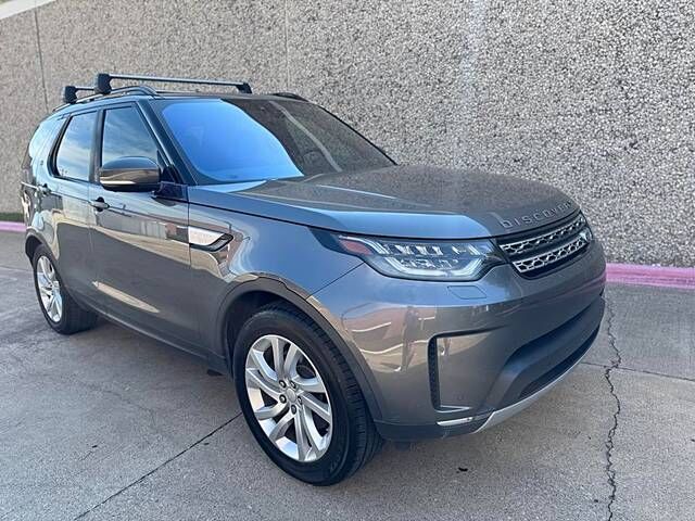 2017 LAND ROVER Discovery
