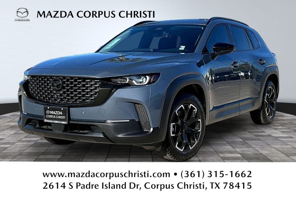 2026 MAZDA CX-50