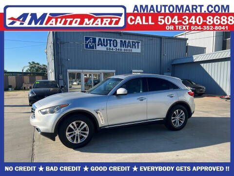2015 INFINITI QX70