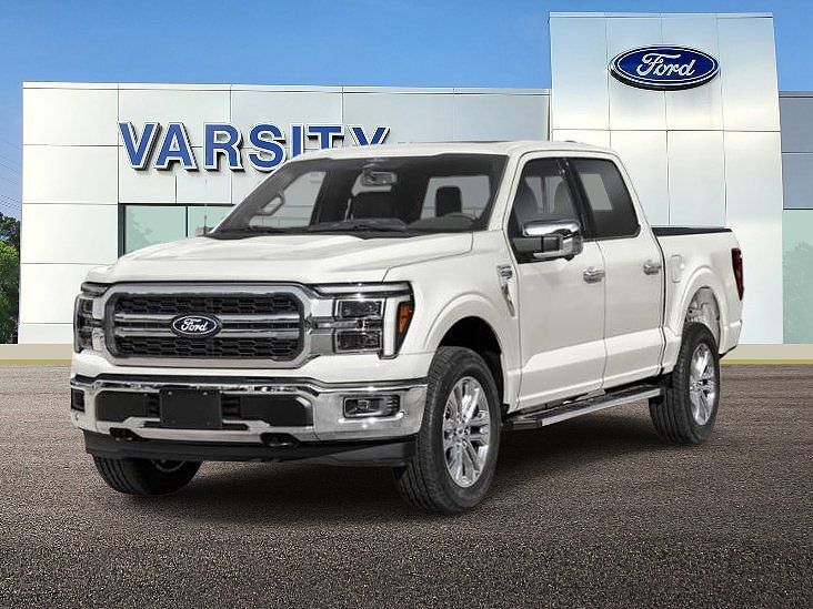 2026 FORD F-150