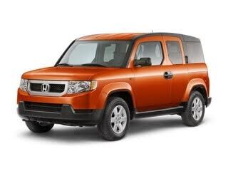 2009 HONDA Element