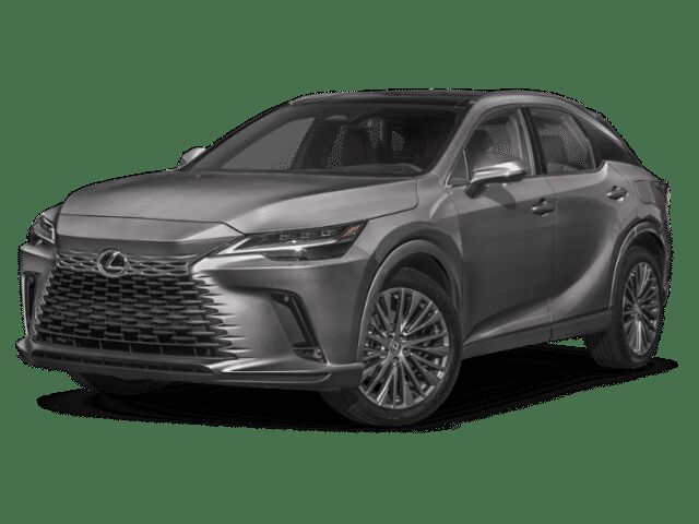 2026 LEXUS RX