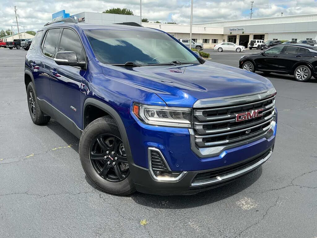 2023 GMC Acadia