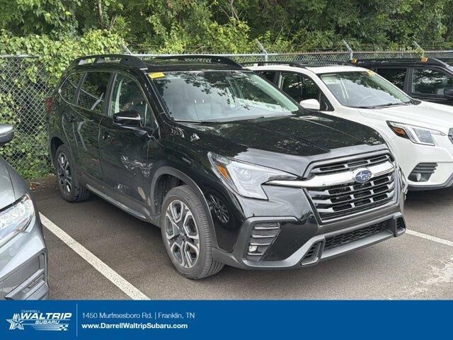 2026 SUBARU Ascent