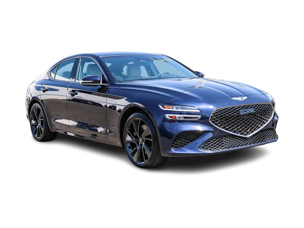 2023 GENESIS G70