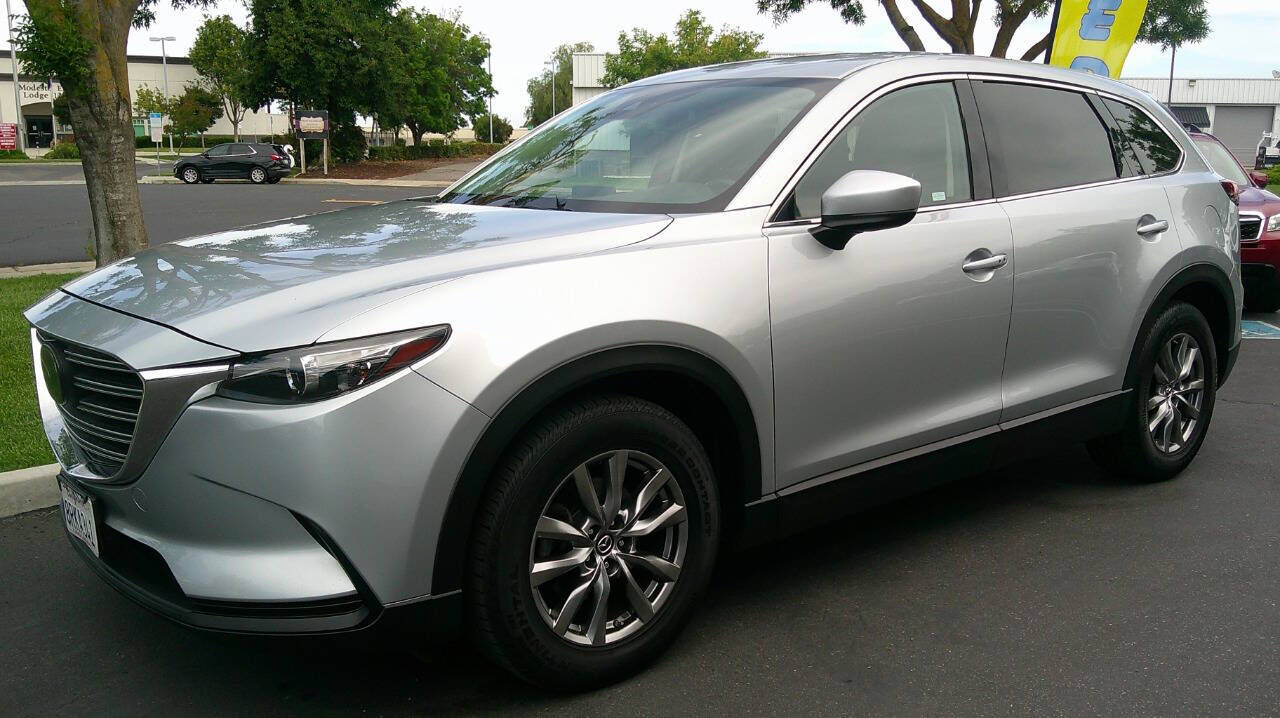 2018 MAZDA CX-9