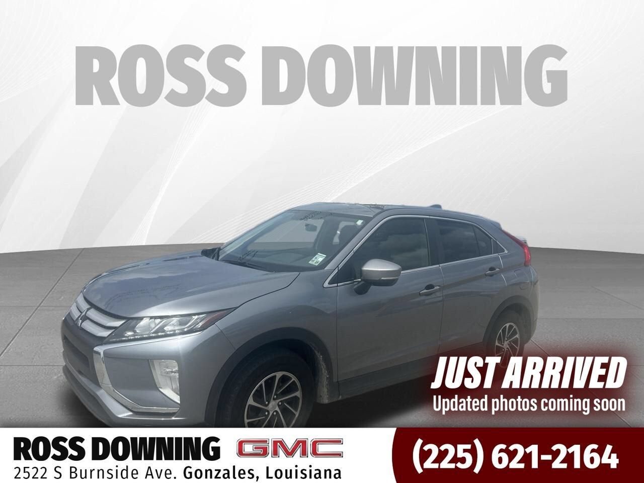 2020 MITSUBISHI ECLIPSE CROSS