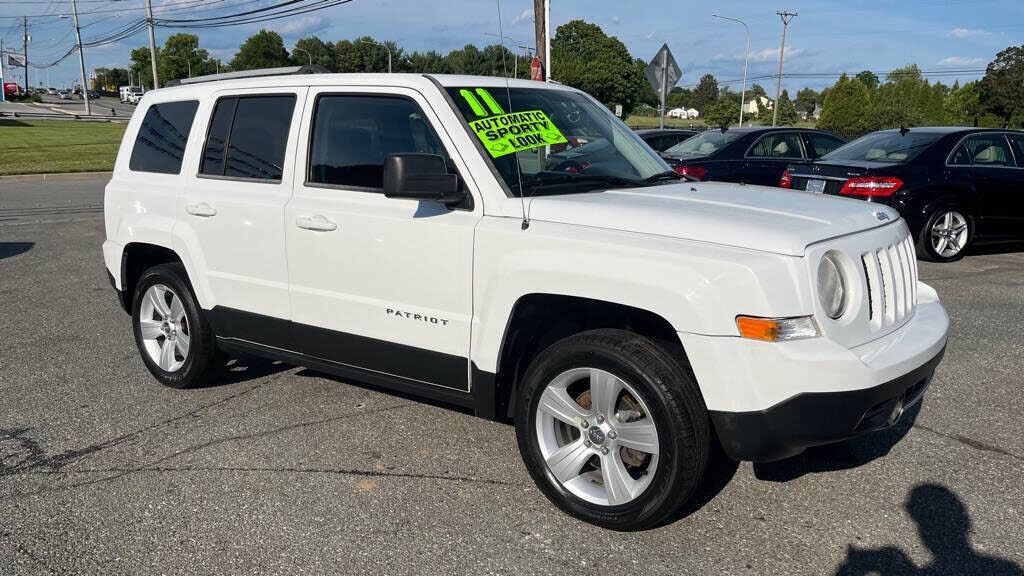 2011 JEEP Patriot