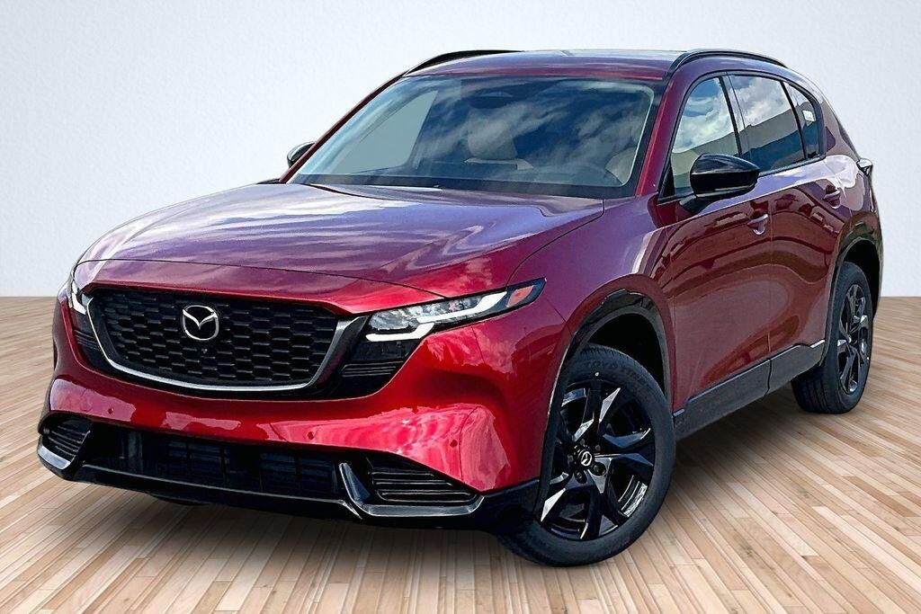 2026 MAZDA CX-5
