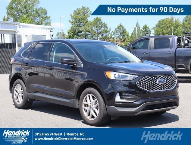 2024 FORD Edge