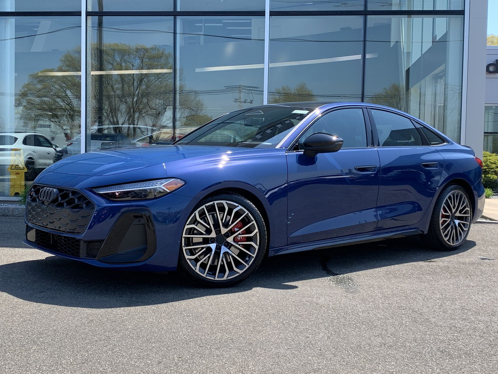 2026 AUDI S5
