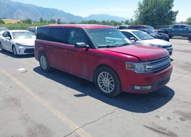 2014 FORD Flex