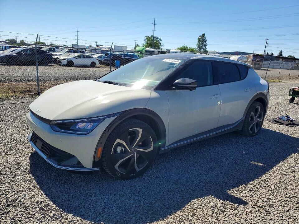 2022 KIA EV6