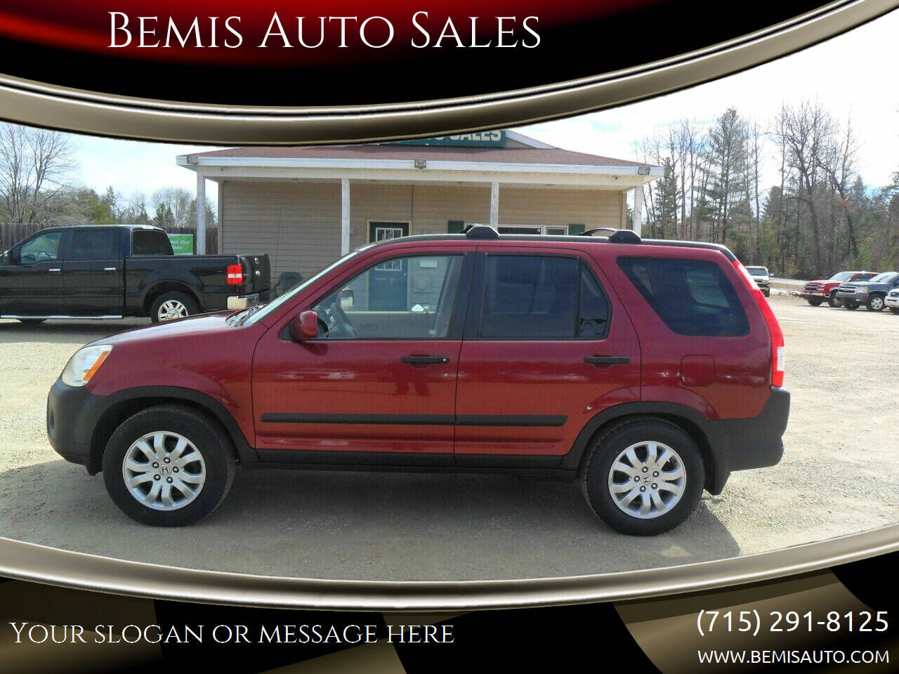 2005 HONDA CR-V