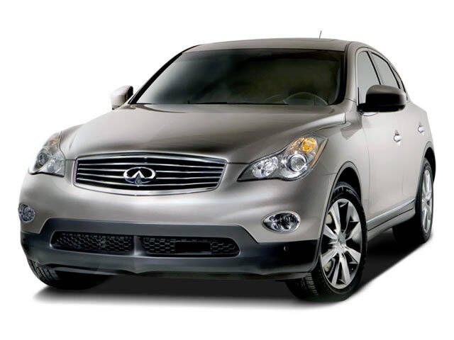 2008 INFINITI EX35