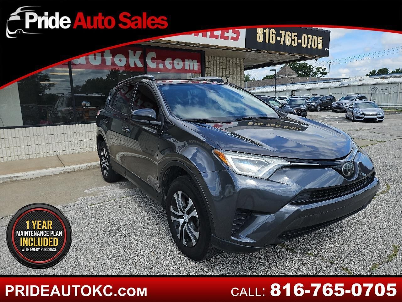 2017 TOYOTA RAV4