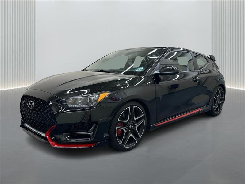 2022 HYUNDAI Veloster N